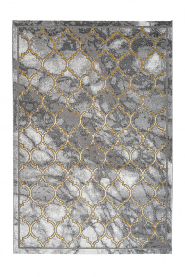 Tapis Marmaris Grey