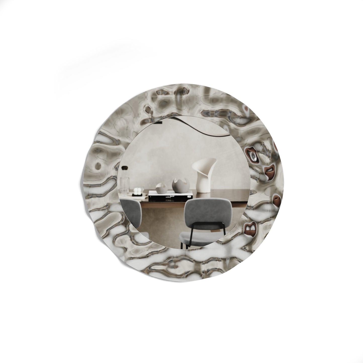 Miroir Mural Heaven Smoky
