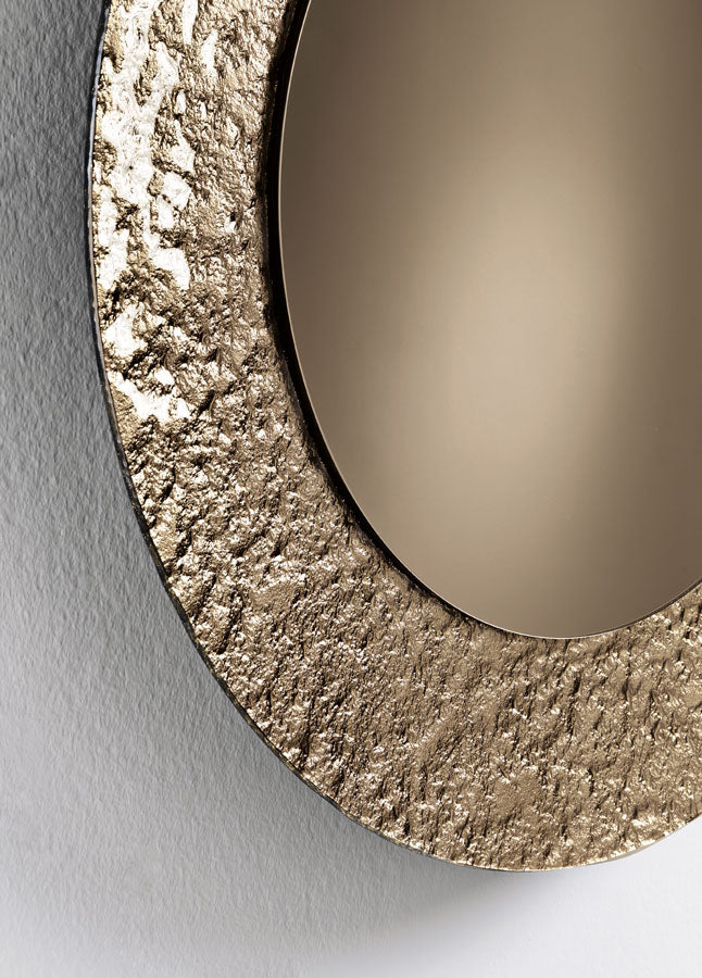 Miroir Mural Reverie Bronze