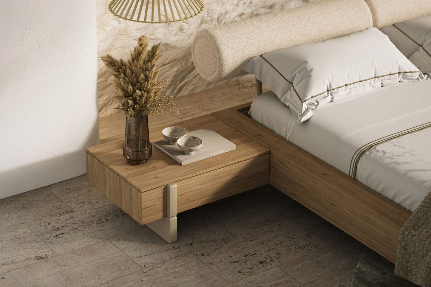 Table de Chevet Lucera