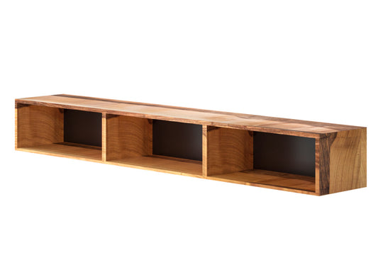 Étagère Murale Punto Walnut