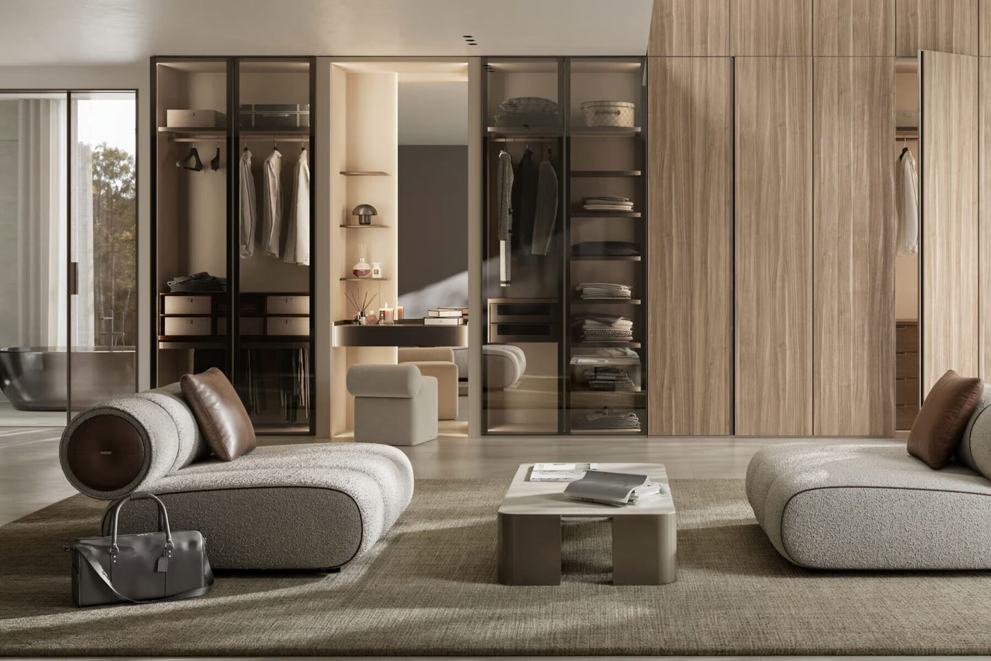 Pouf Cosmo Lounge