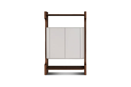 Commode Barbara Beige