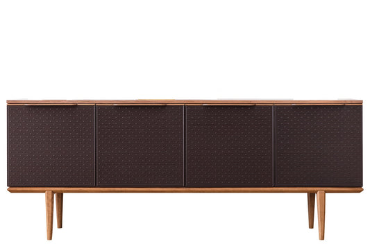 Buffet Punto Walnut