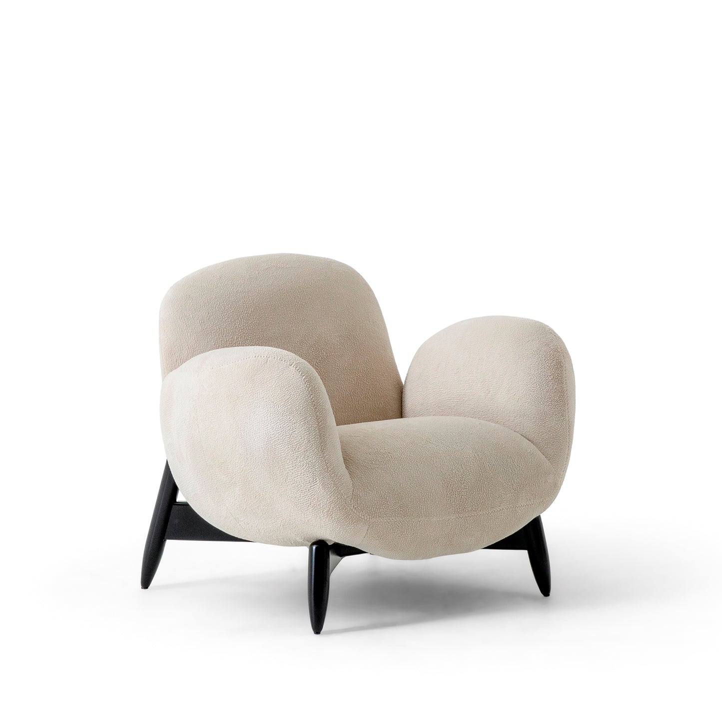 Fauteuil Olaf Cream