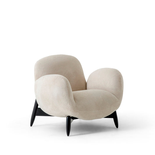 Fauteuil Olaf Cream