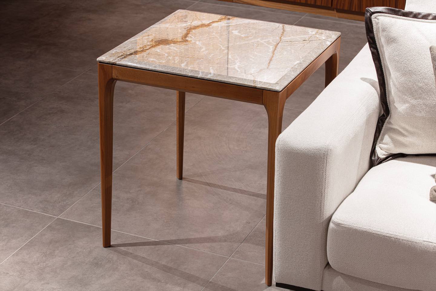 Table d'Appoint Pura Marble