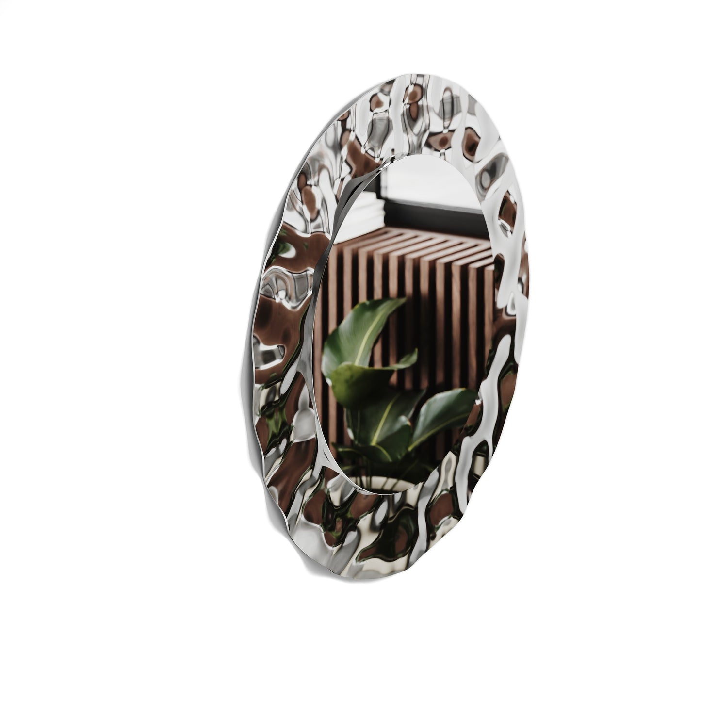 Miroir Mural Heaven Smoky