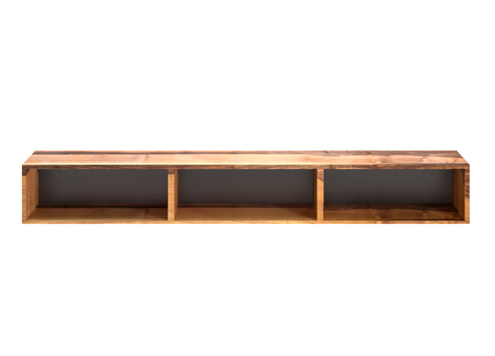 Étagère Murale Punto Walnut