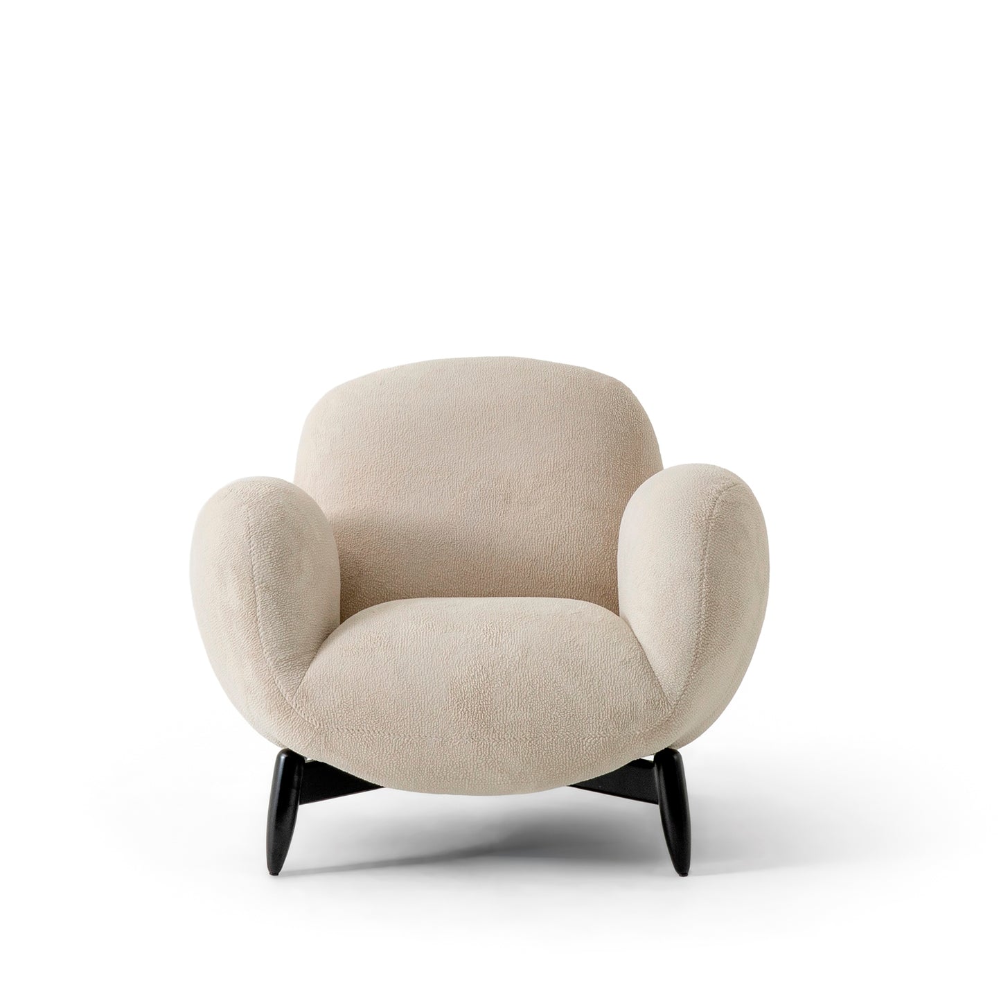 Fauteuil Olaf Cream