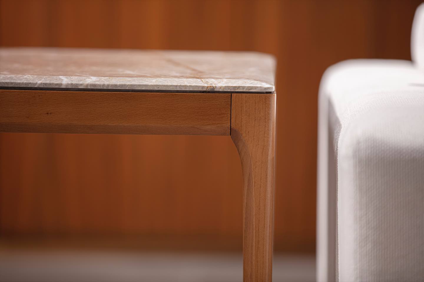 Table d'Appoint Pura Marble