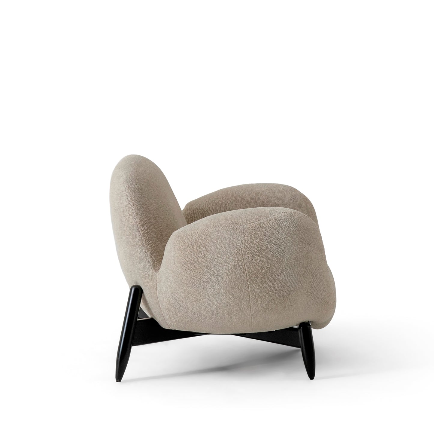 Fauteuil Olaf Cream