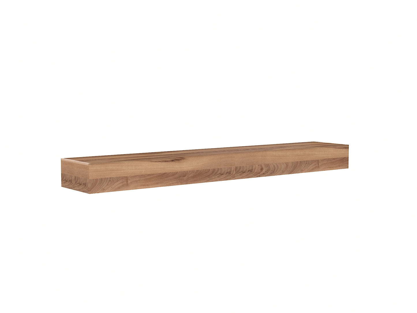Étagère Murale Ronda Walnut