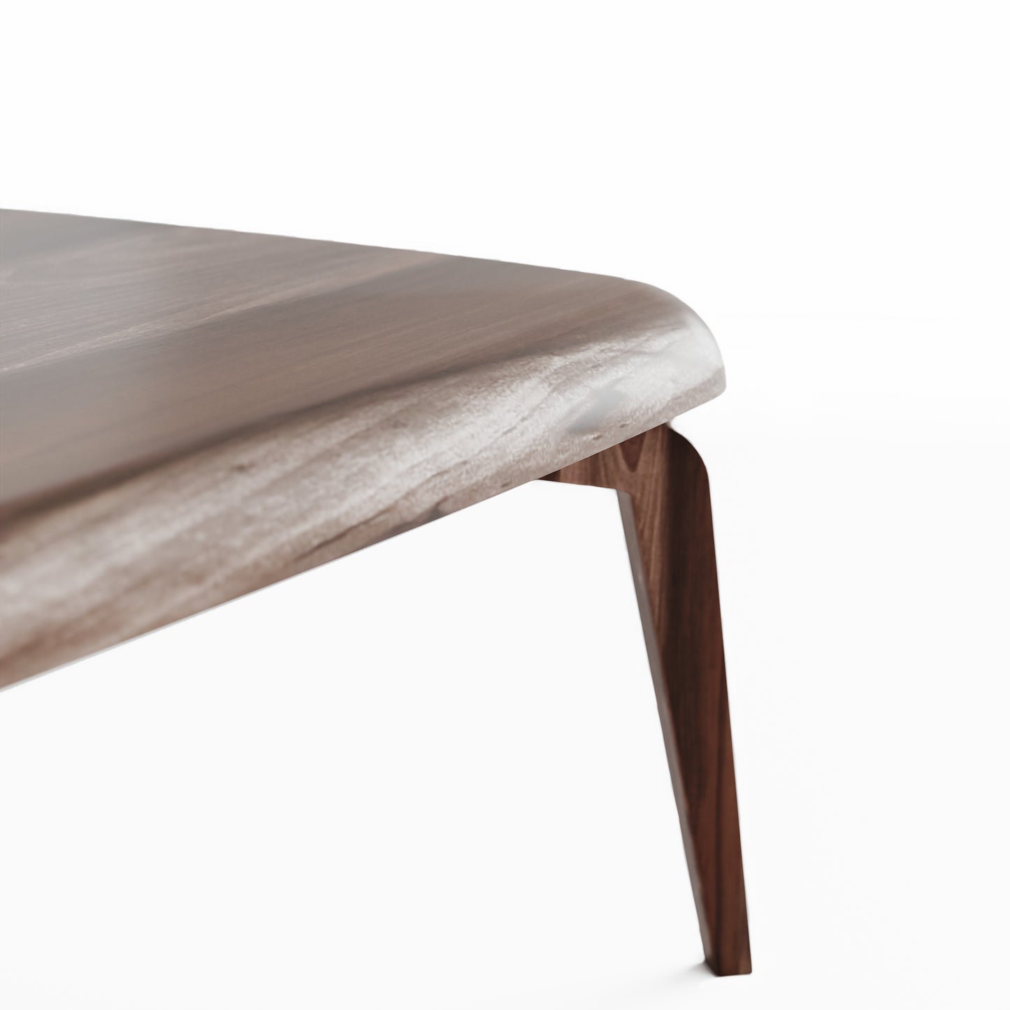 Table Basse Ronda Walnut