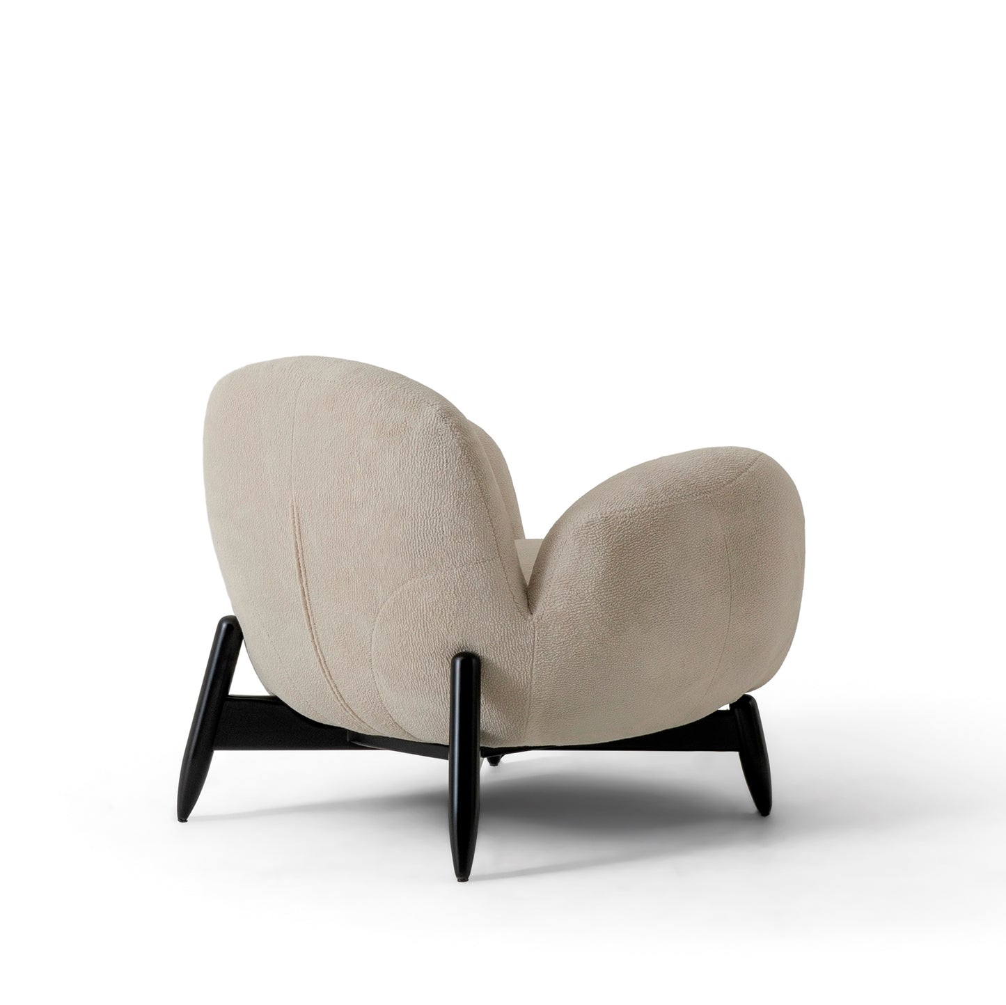Fauteuil Olaf Cream