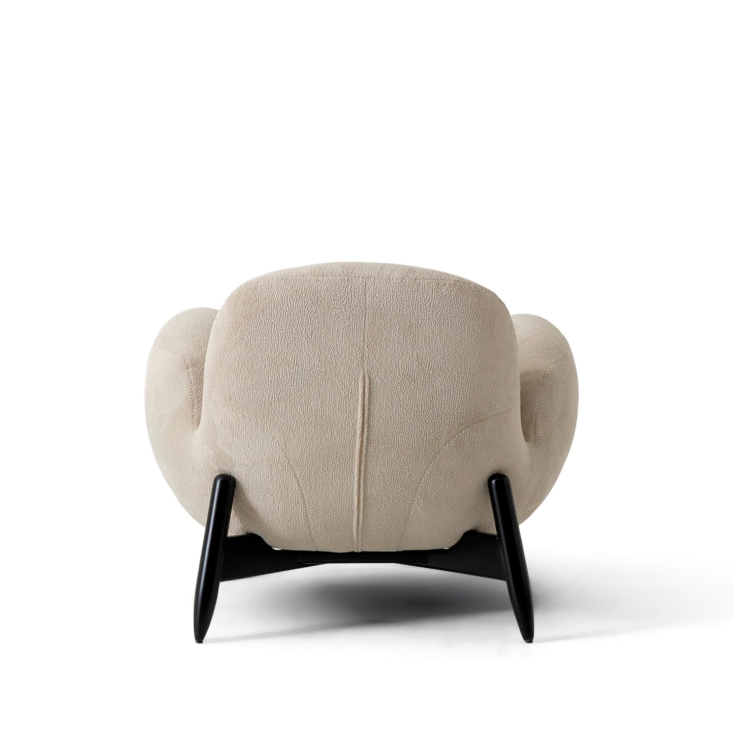 Fauteuil Olaf Cream