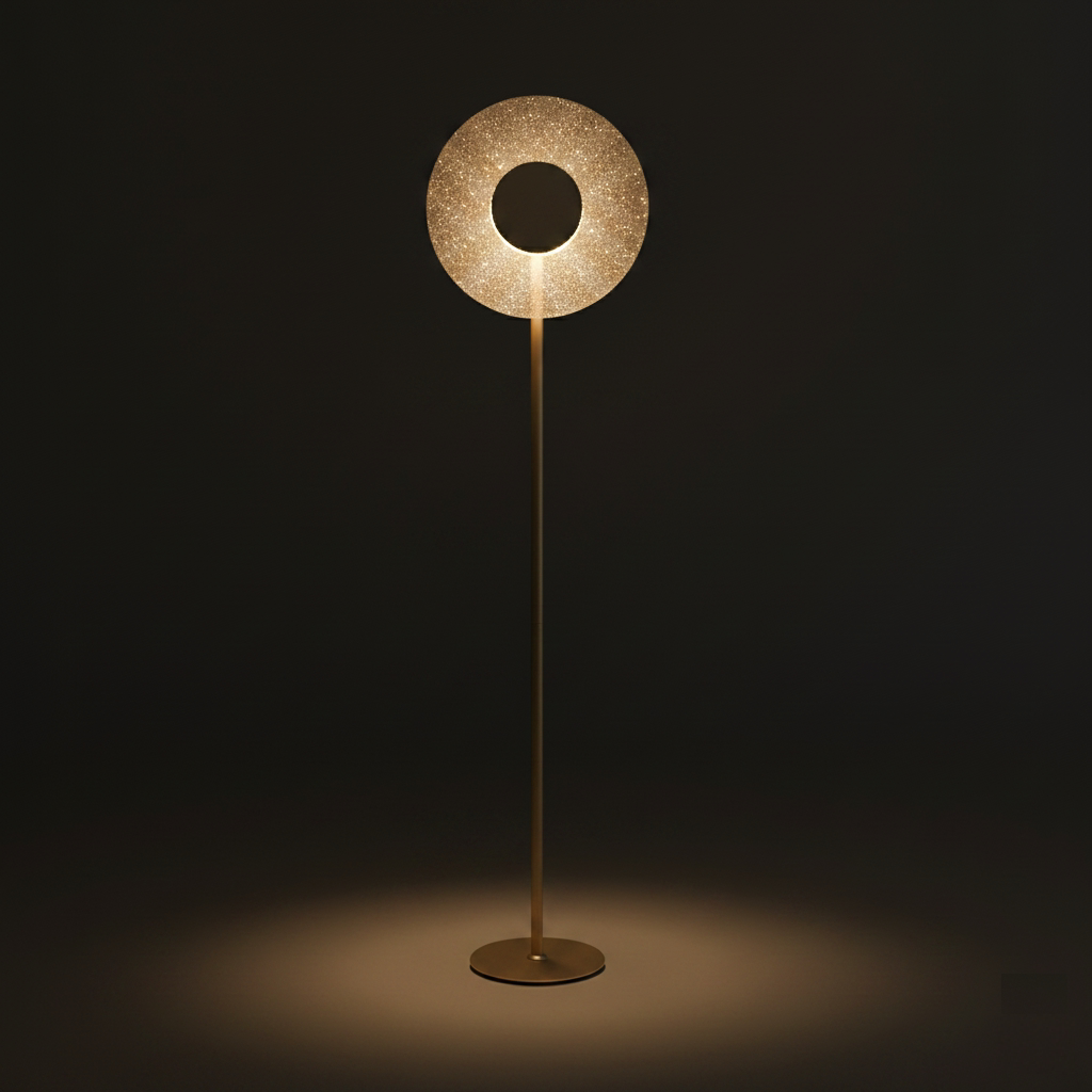 Lampadaire Candy Glass