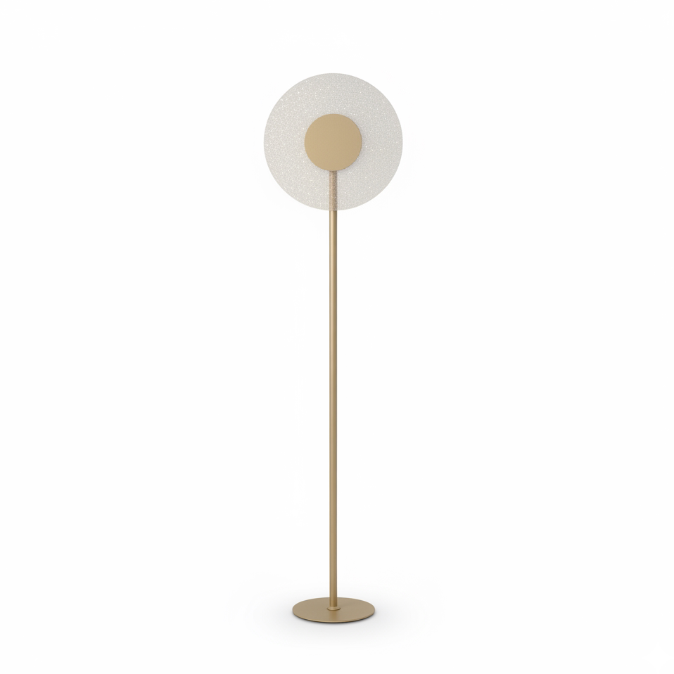 Lampadaire Candy Glass