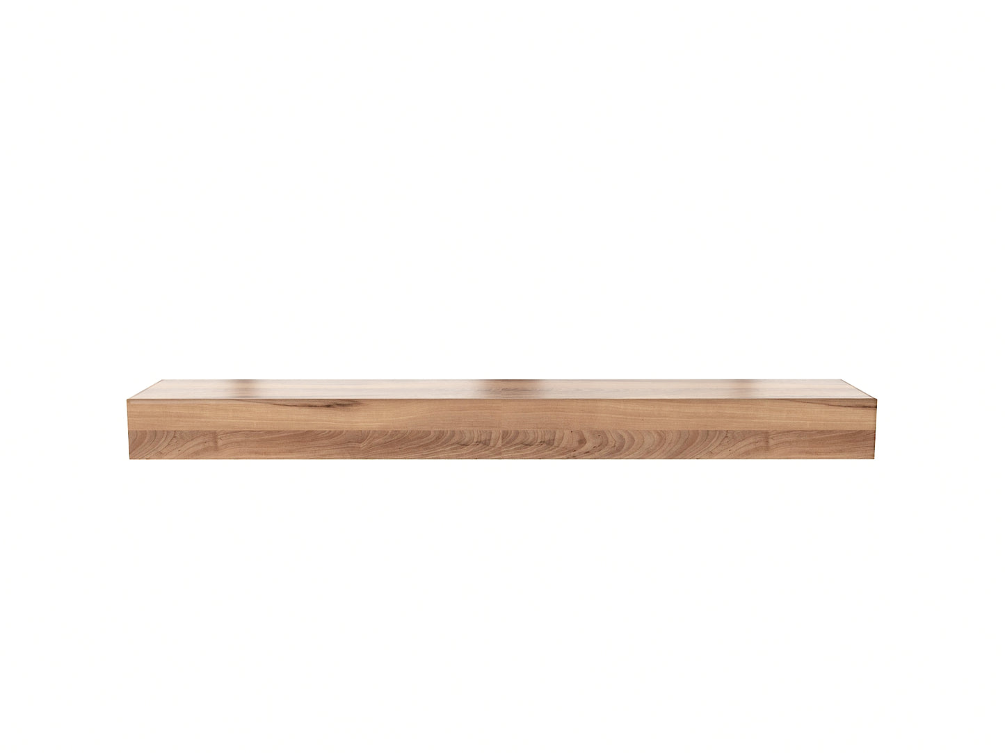 Étagère Murale Ronda Walnut