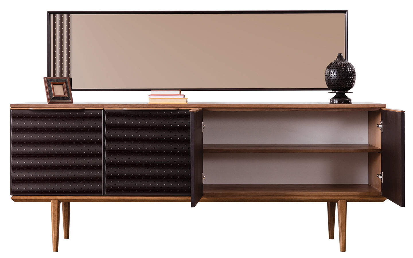 Buffet Punto Walnut