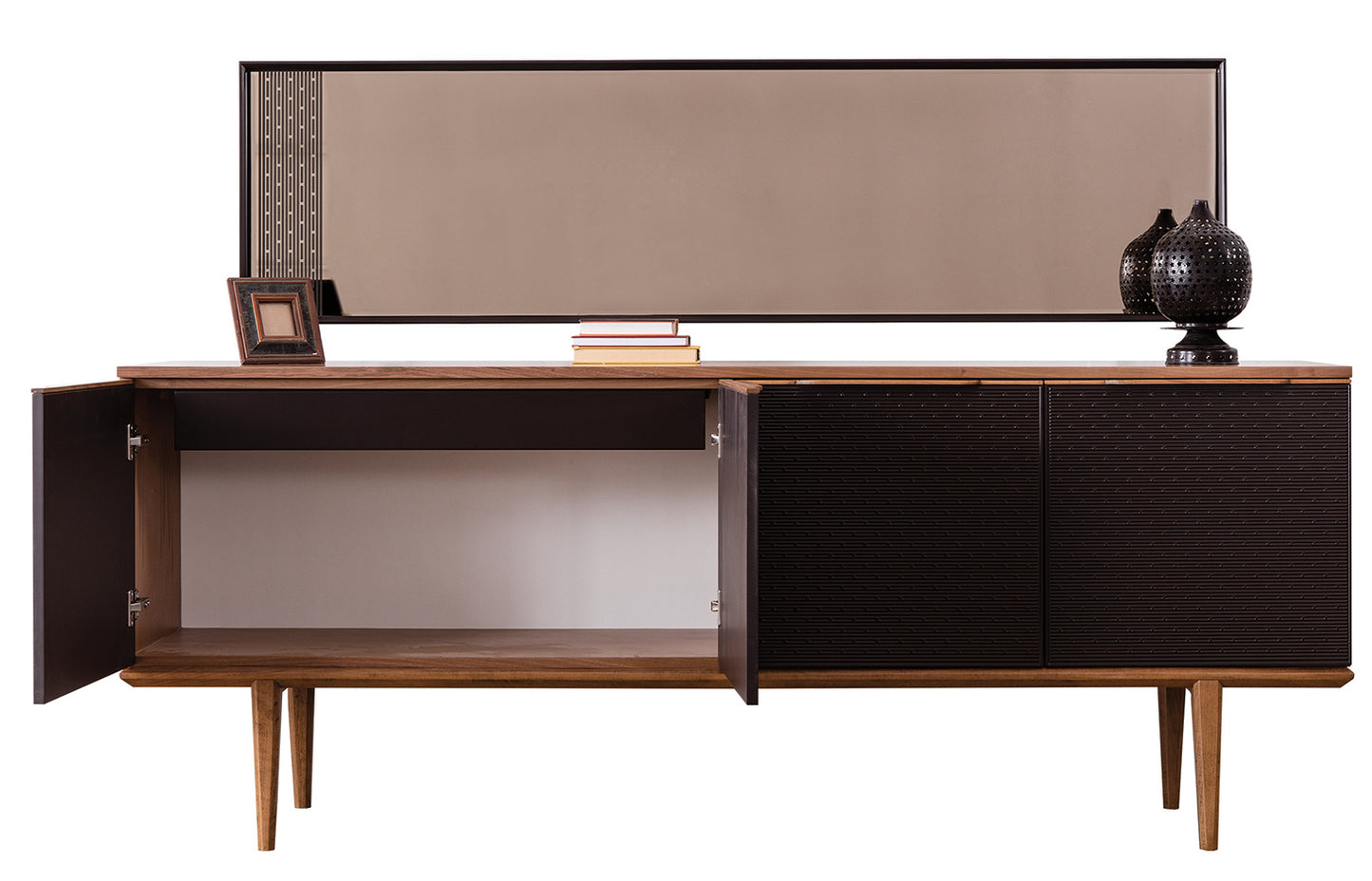 Buffet Punto Walnut