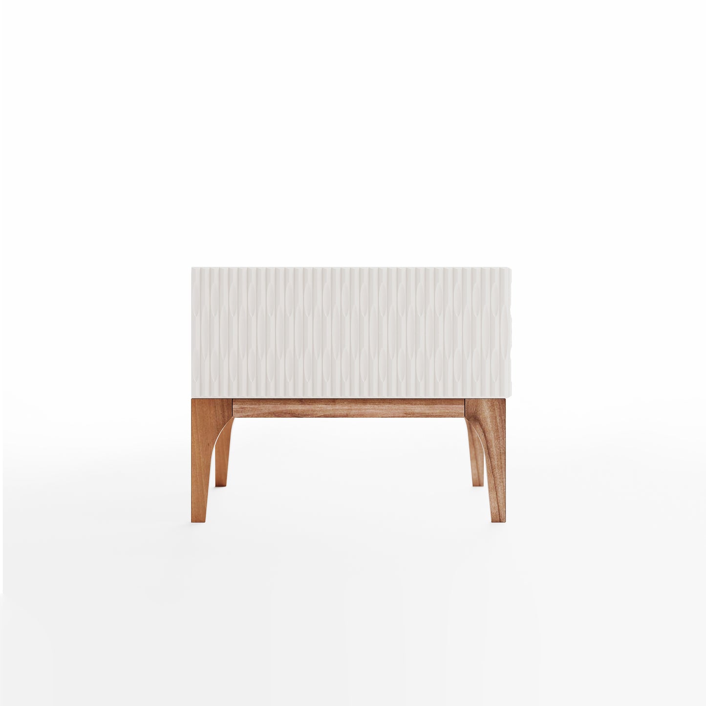 Table de Chevet Lusso Walnut