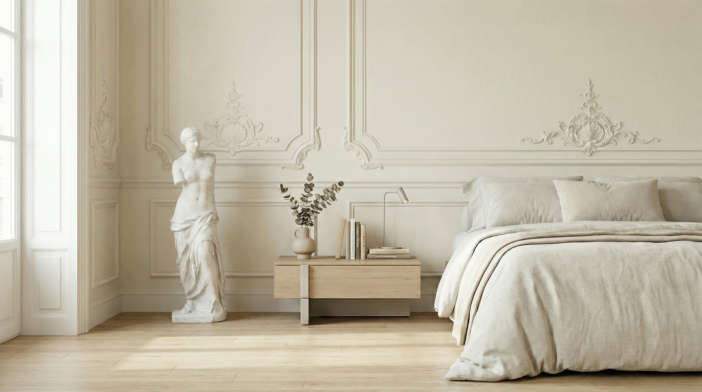 Table de Chevet Lucera